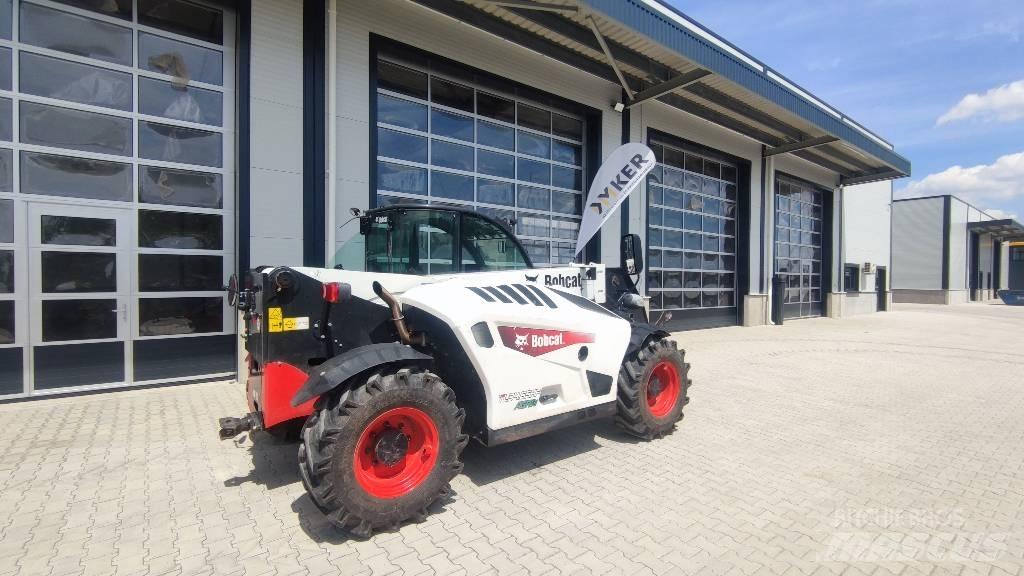 Bobcat TL 34.65 HF Telescópicas para Agricultura