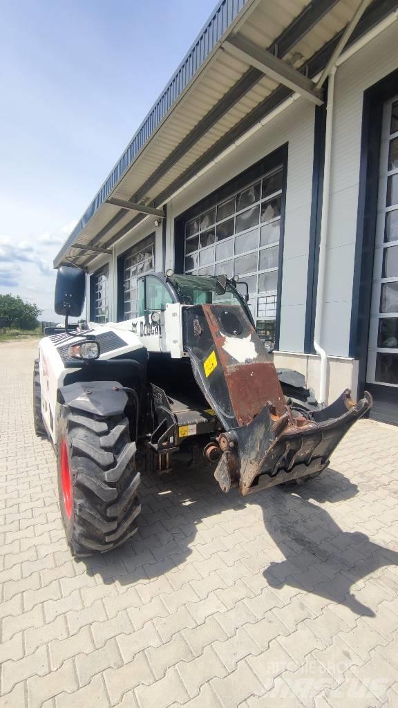 Bobcat TL 34.65 HF Telescópicas para Agricultura