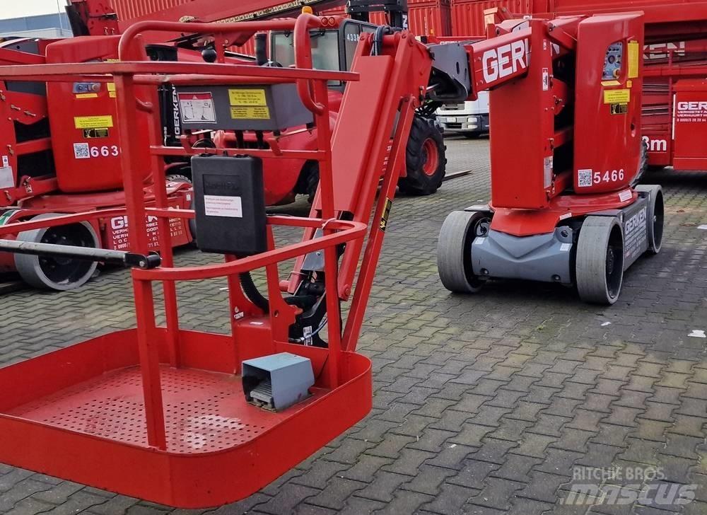 Haulotte HA 12 CJ Elevadores braços articulados