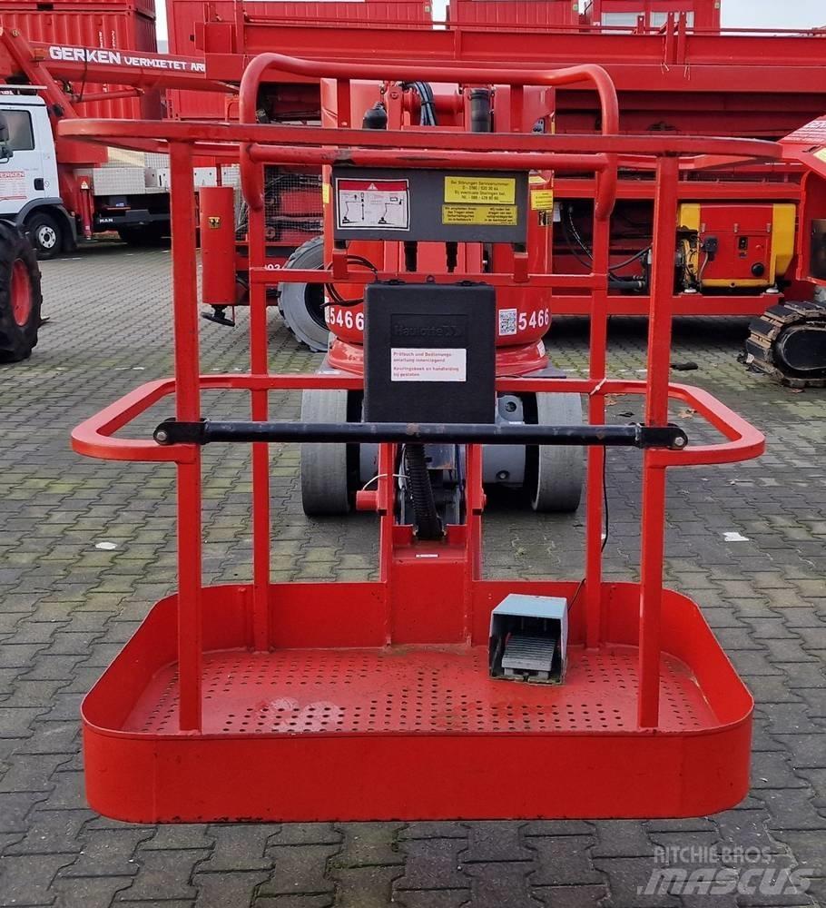 Haulotte HA 12 CJ Elevadores braços articulados