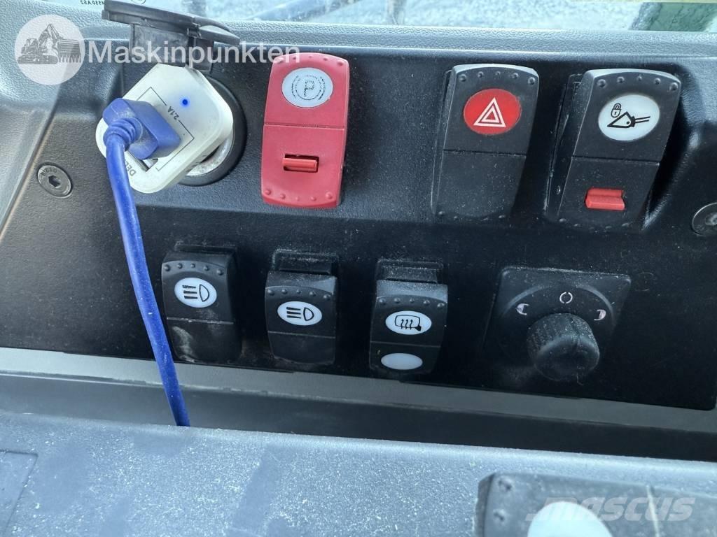 CAT 982 M Carregadeiras de rodas