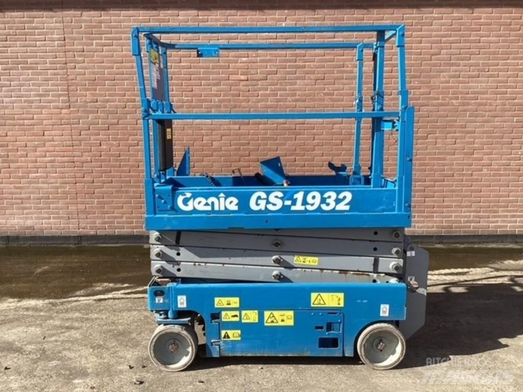 Genie GS1932 Elevadores de tesoura