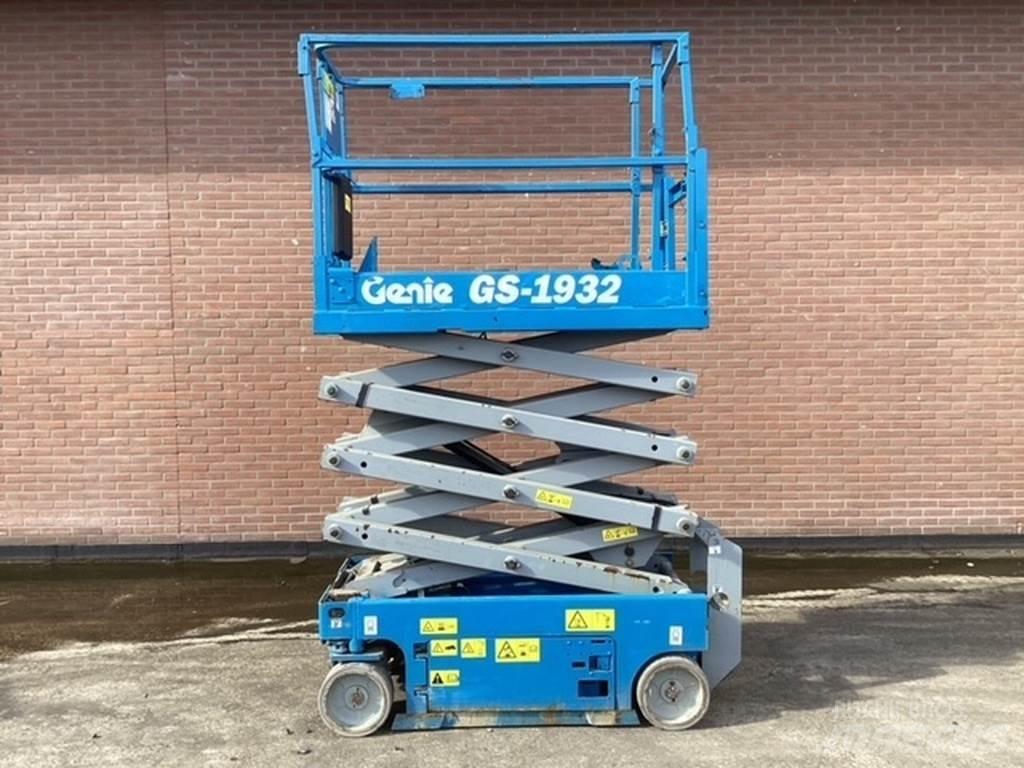 Genie GS1932 Elevadores de tesoura