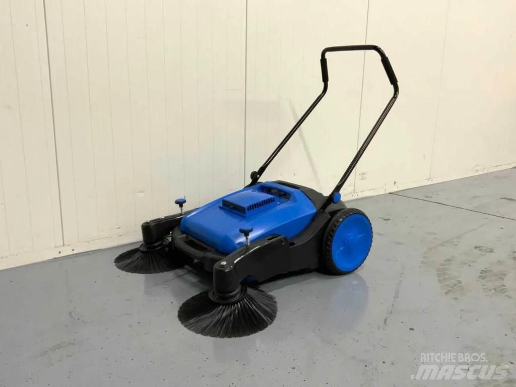  UMT Sweeper Varredoras