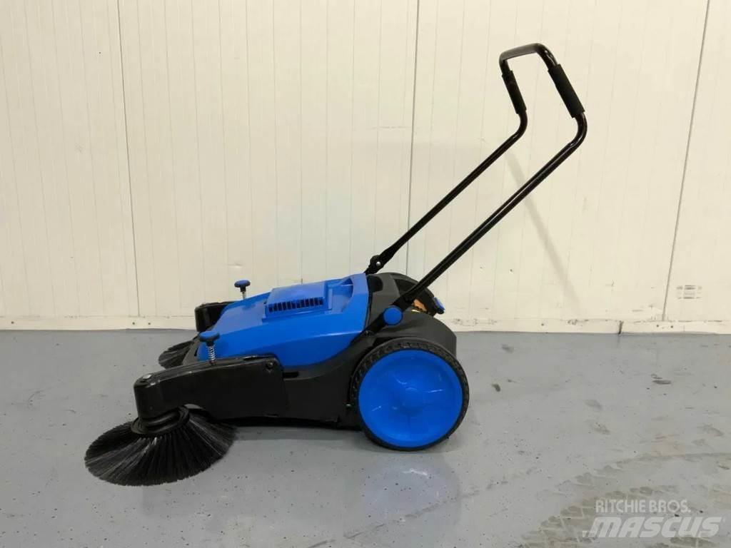  UMT Sweeper Varredoras
