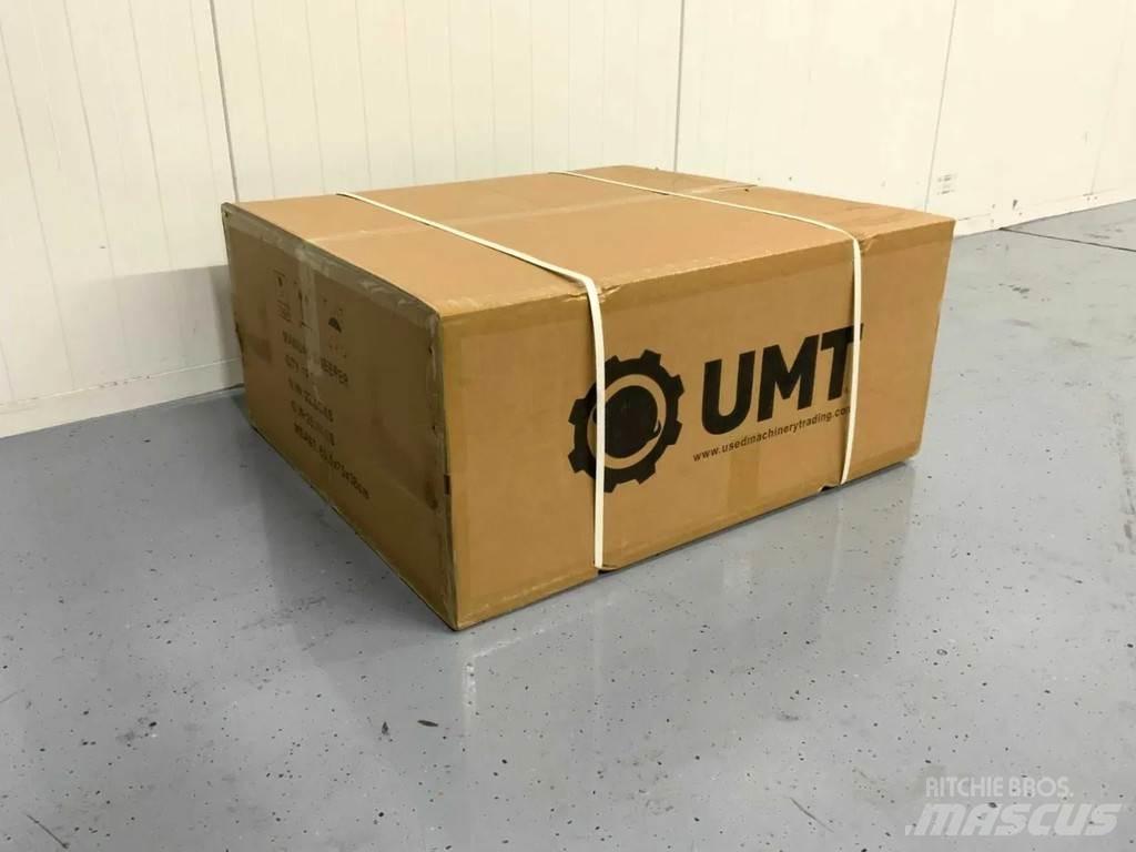  UMT Sweeper Varredoras