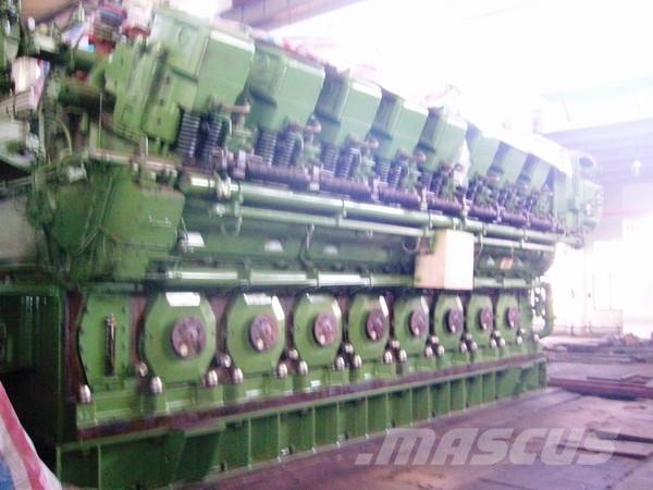  NEW SZULER 16ZAV40S Geradores Diesel