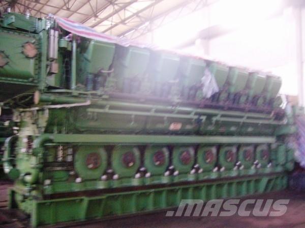  NEW SZULER 16ZAV40S Geradores Diesel