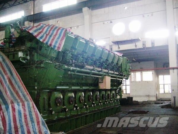  NEW SZULER 16ZAV40S Geradores Diesel