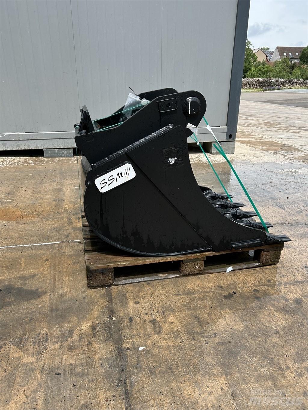 Lehnhoff CTL12 Retroescavadoras