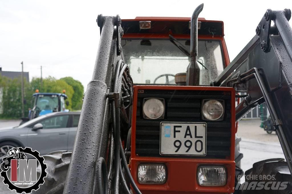 Fiat 1180 DT - Traktor Tratores Agrícolas usados