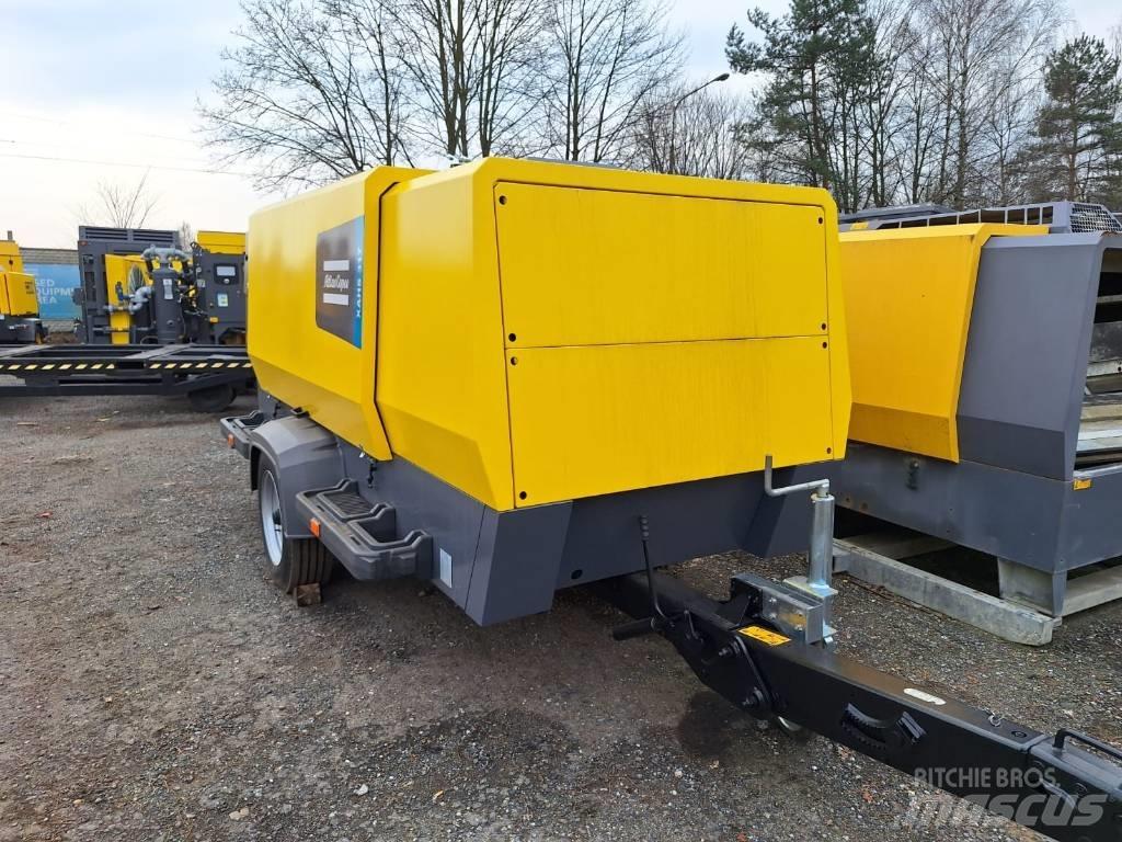 Atlas Copco XAHS317 Compressores