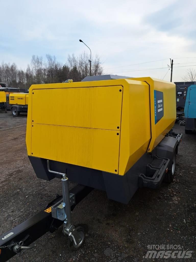 Atlas Copco XAHS317 Compressores