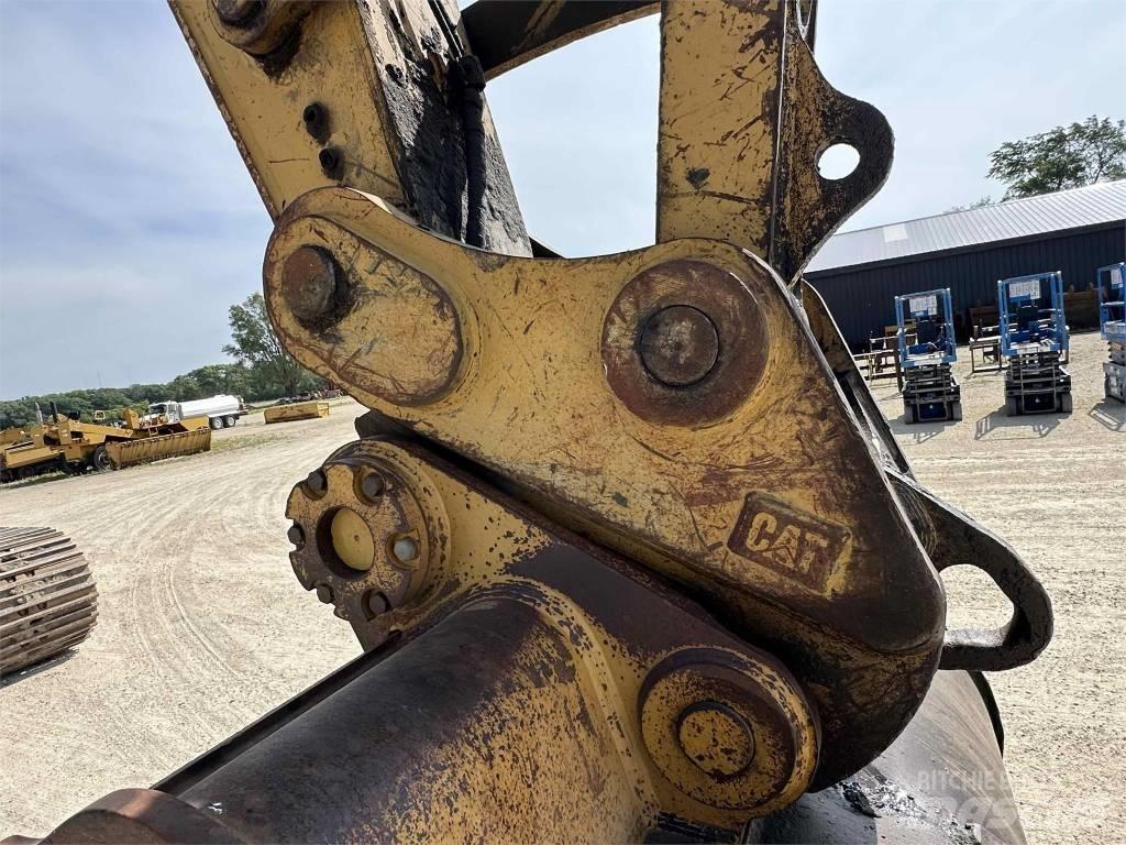 CAT 349FL Escavadeiras de esteiras