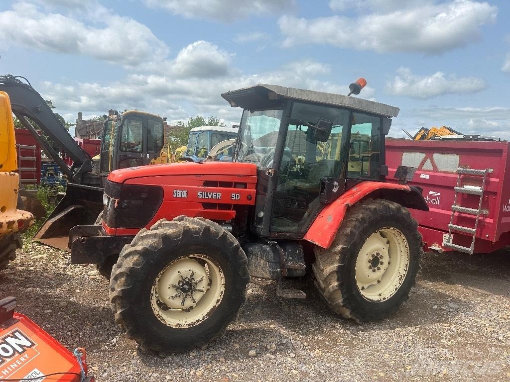 Same Silver 90 Tratores Agrícolas usados