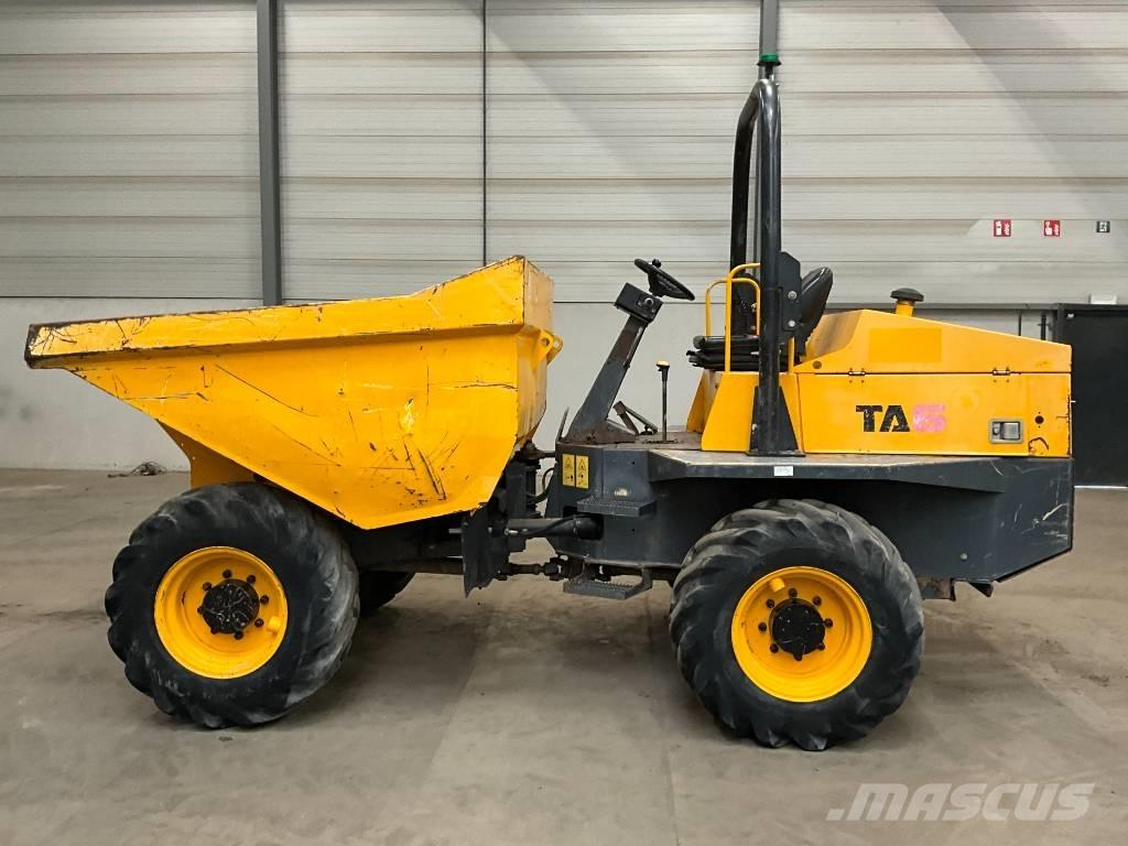 Terex TA 6 Dumpers de obras