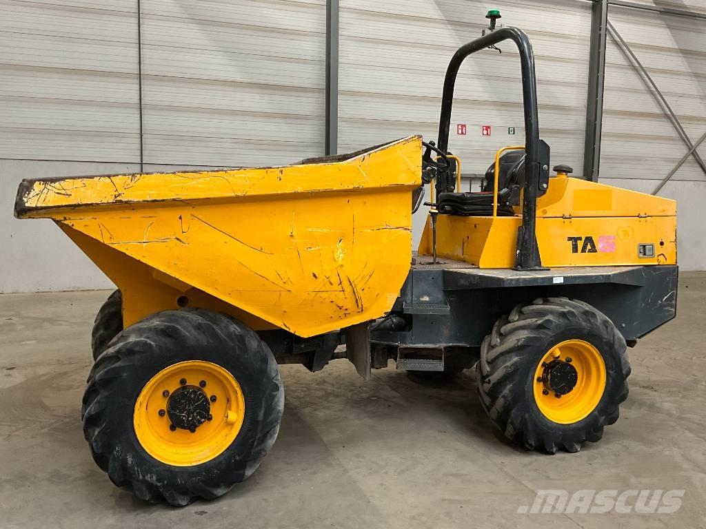 Terex TA 6 Dumpers de obras