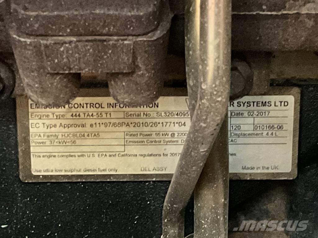 Terex TA 6 Dumpers de obras