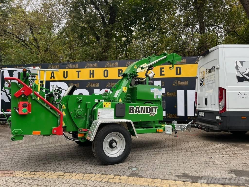 Bandit Model 12X Maquinaria Florestal - Outros
