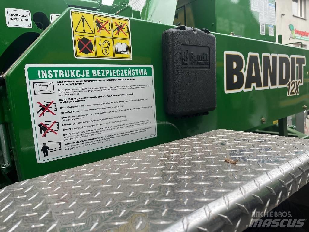 Bandit Model 12X Maquinaria Florestal - Outros
