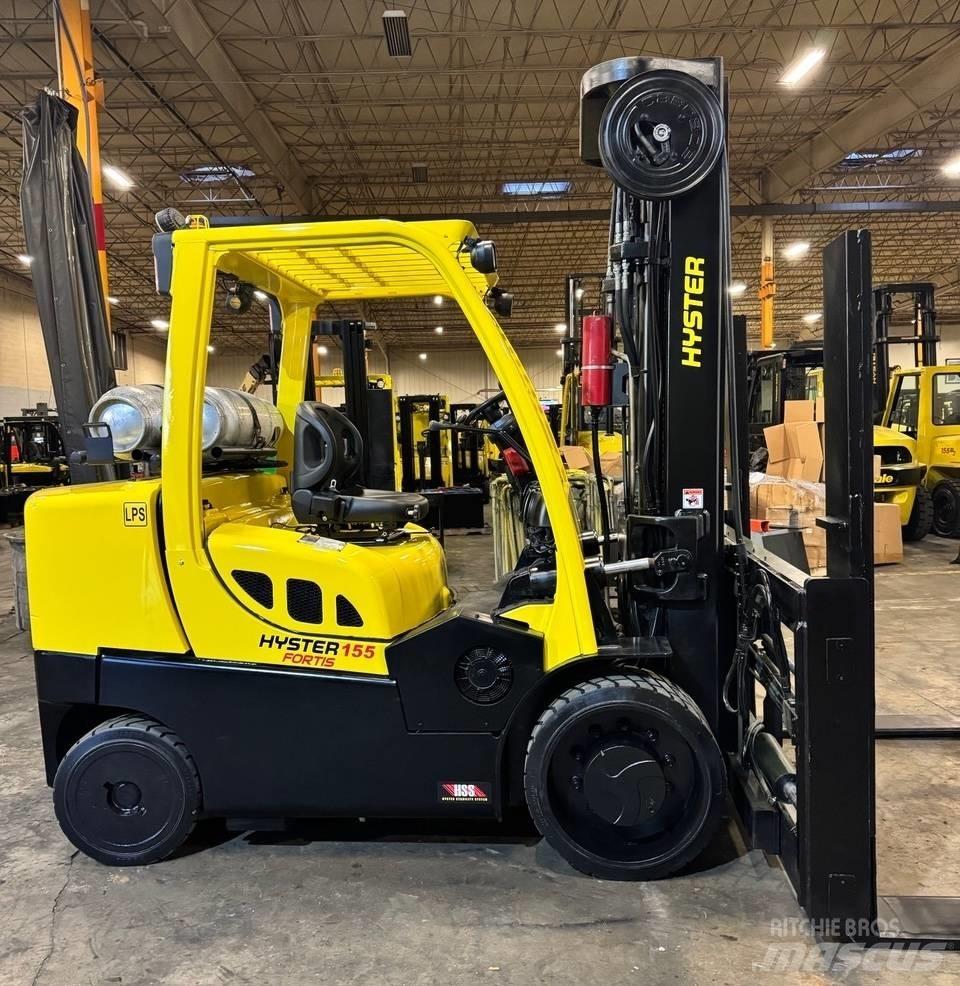Hyster S 155 FT Empilhadores - Outros