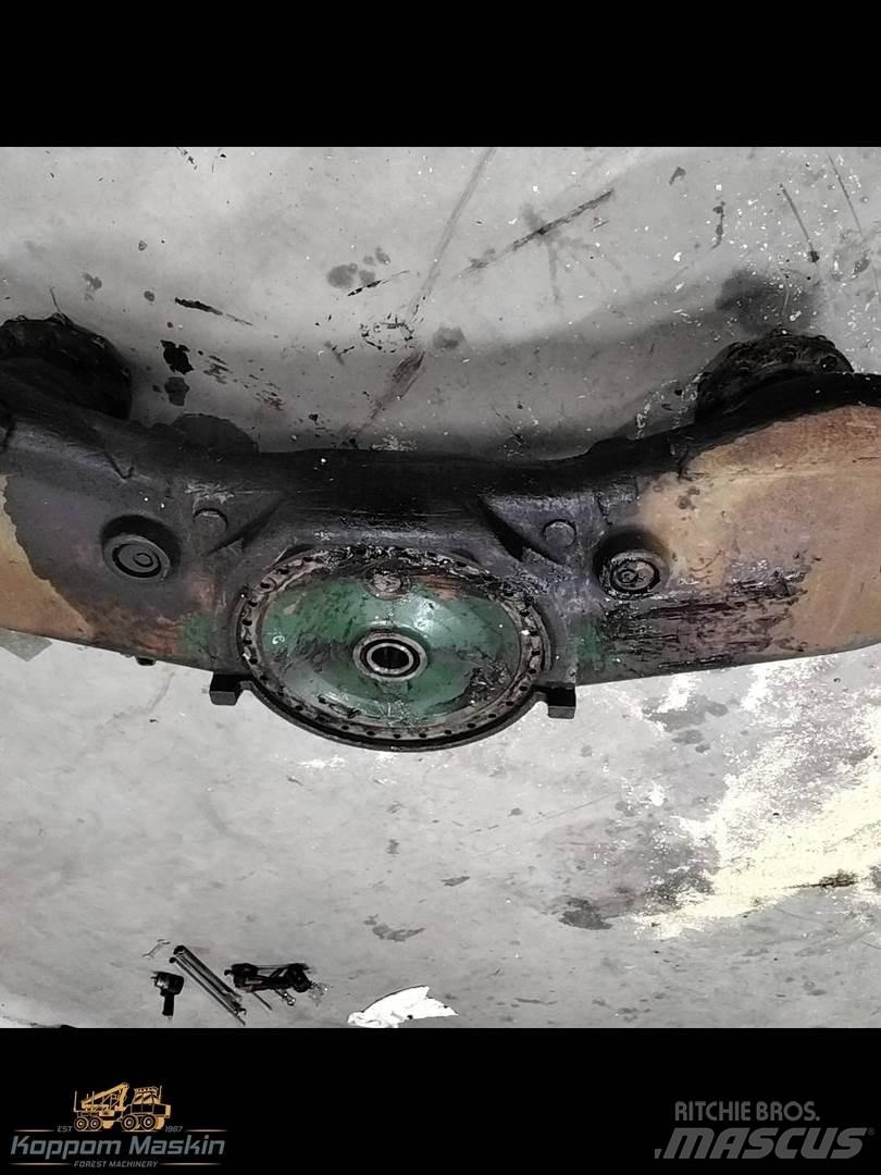 Ösa 280 Boggielåda Transmissăo