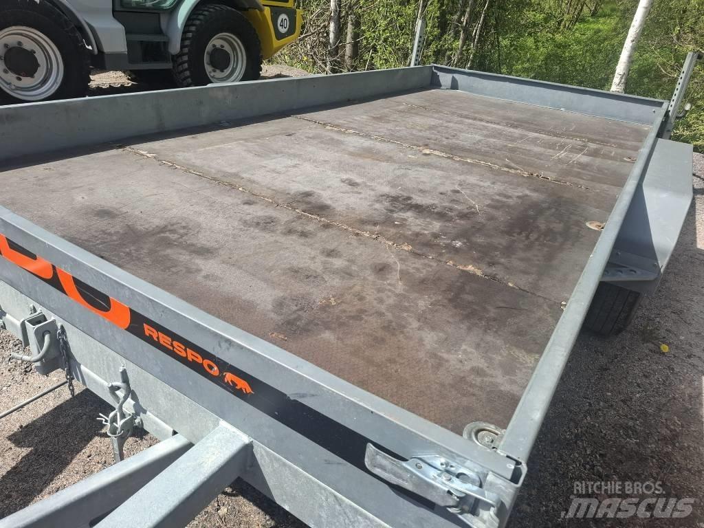 Respo 2700A452T205 Outros Reboques