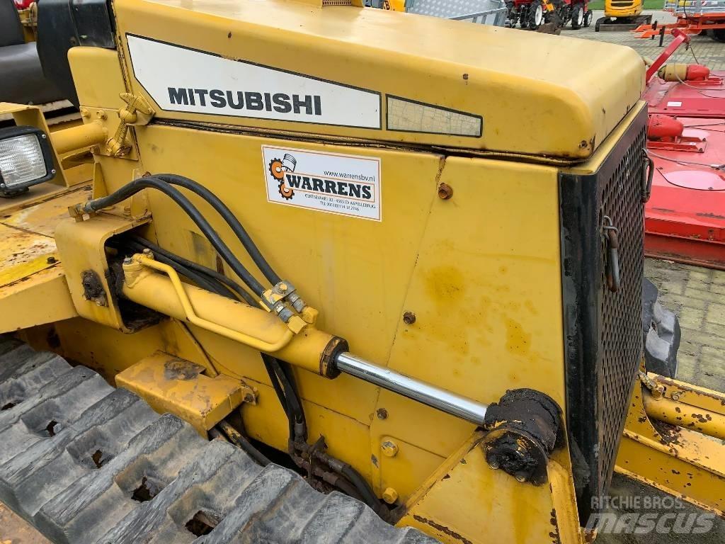 Mitsubishi BD2H Carregadoras de lagartas