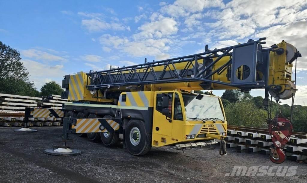 Terex AC140C Gruas Todo terreno