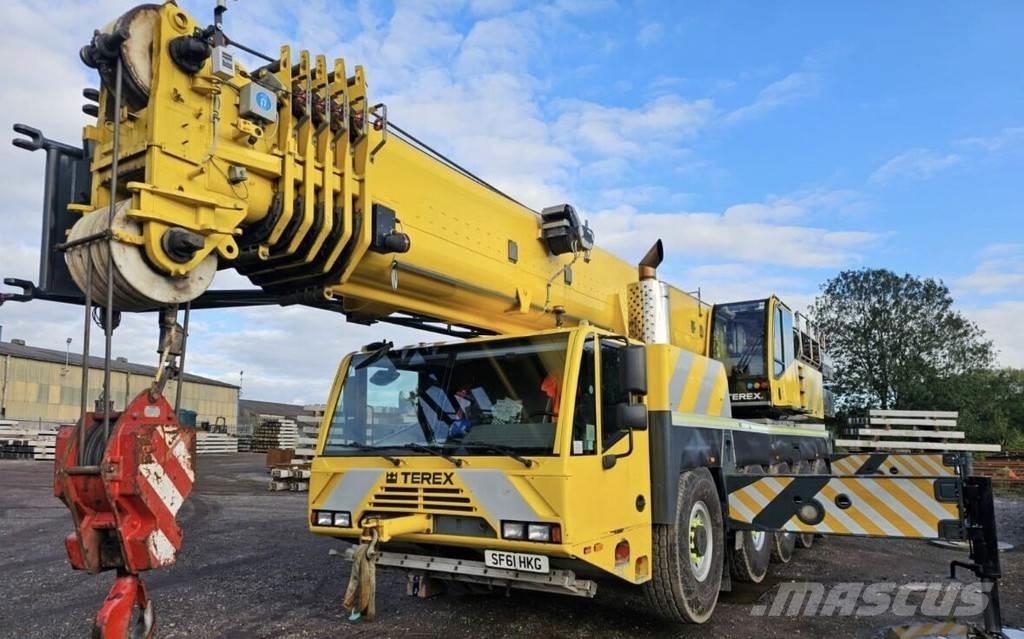 Terex AC140C Gruas Todo terreno