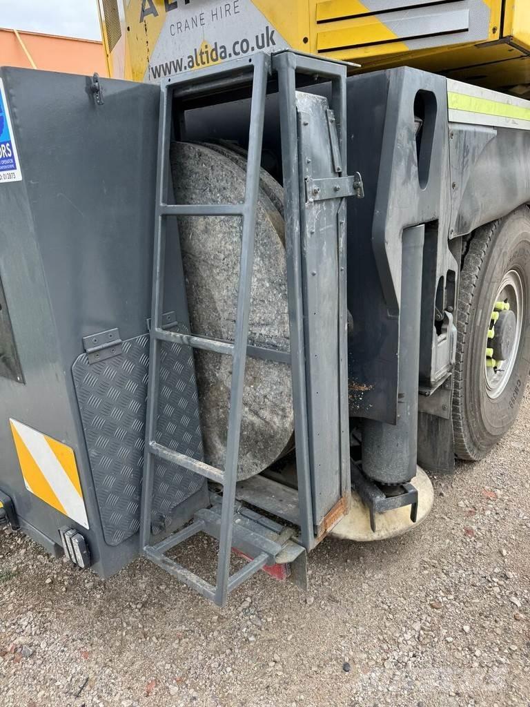 Terex AC140C Gruas Todo terreno