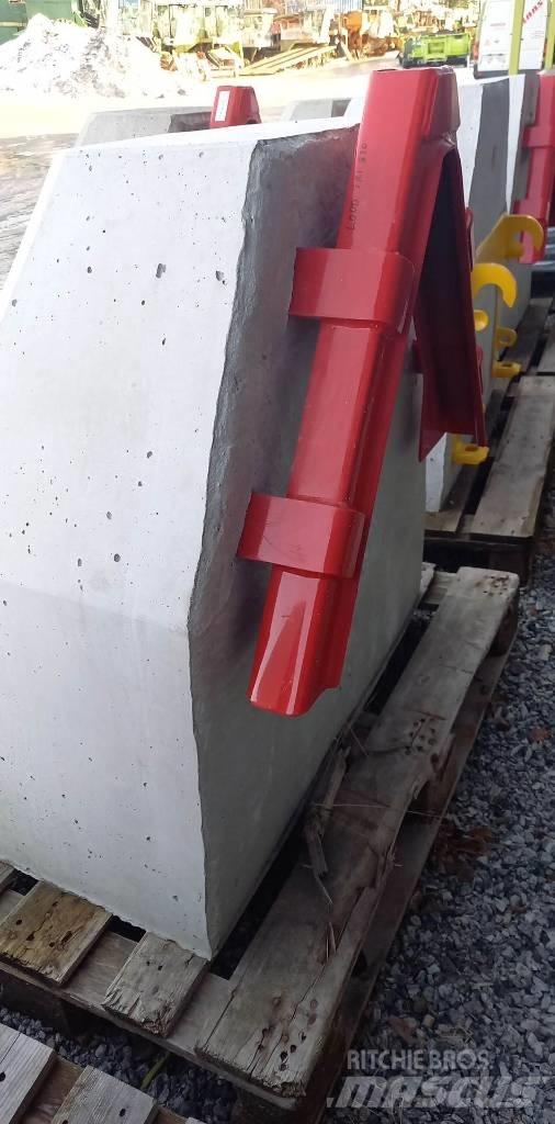  Traktorlodd TRI 820 Outros acessórios de tractores