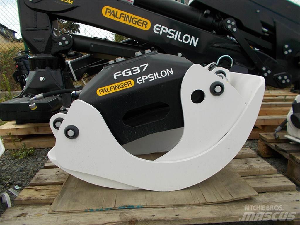 Epsilon FG37 Outros componentes