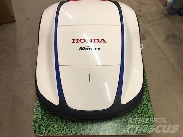 Honda MIIMO HRM2500 Corta-Relvas Robóticos
