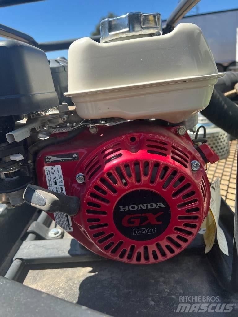 Wylie EXPRESS 500 Reboques cisterna