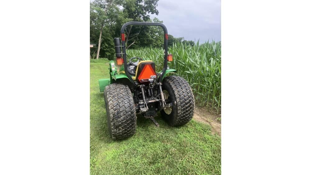 John Deere 4105 Tratores Agrícolas usados