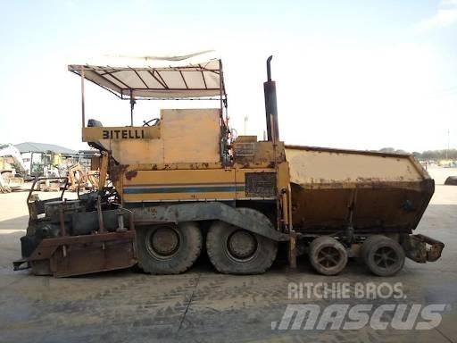 Bitelli BB 670 Espalhadoras de asfalto