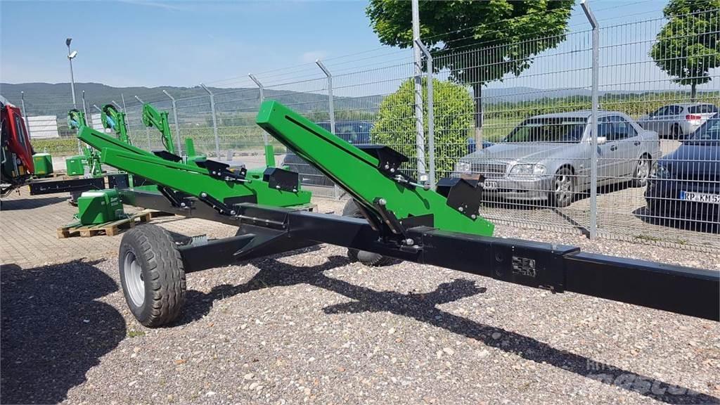 Biso 625R Acessórios de ceifeiras debulhadoras