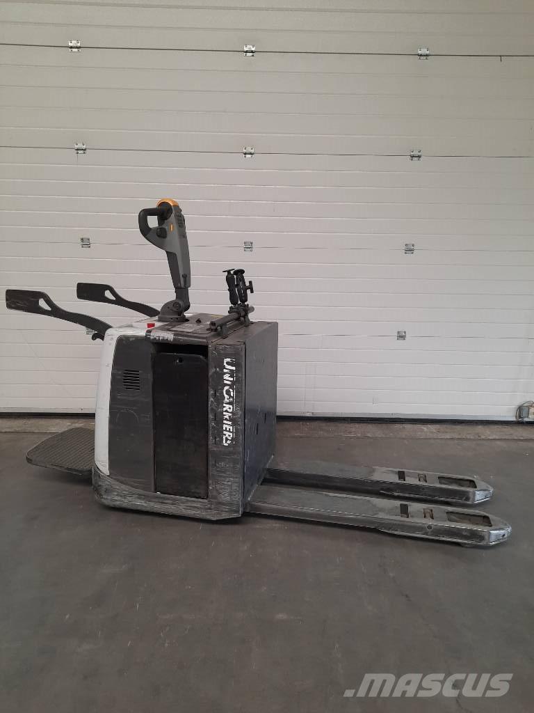 UniCarriers PMR200 Porta-paletes com plataforma