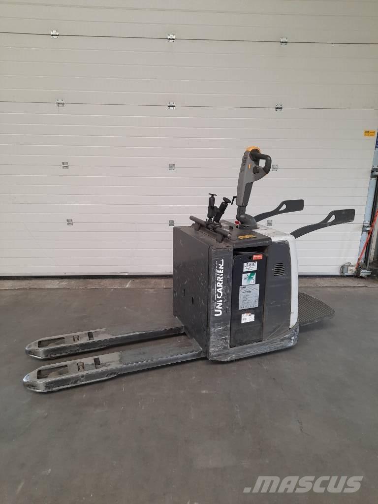UniCarriers PMR200 Porta-paletes com plataforma