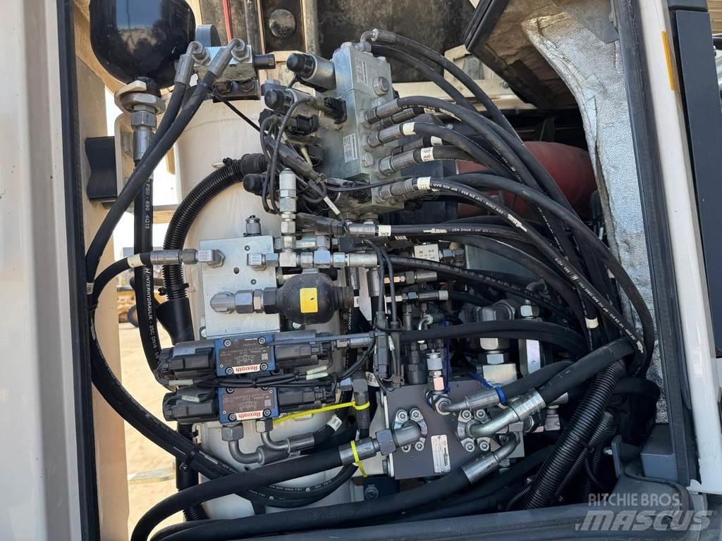Wirtgen W 100 CFI Moinhos de asfalto a frio