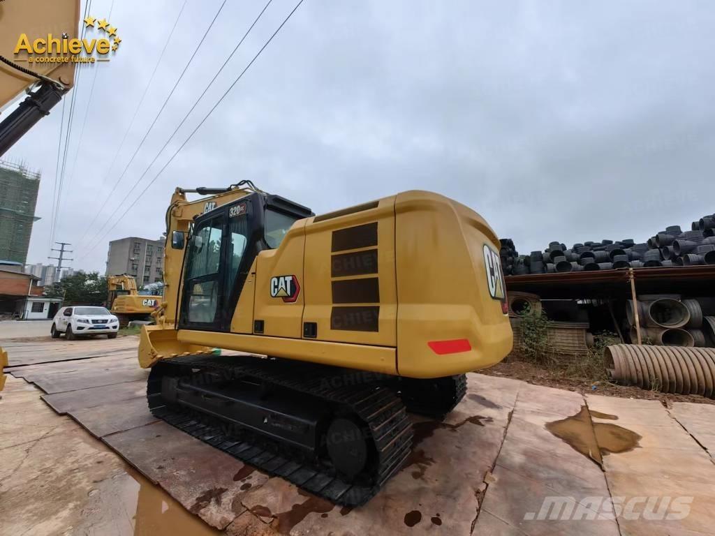 CAT 320gc Escavadeiras de esteiras