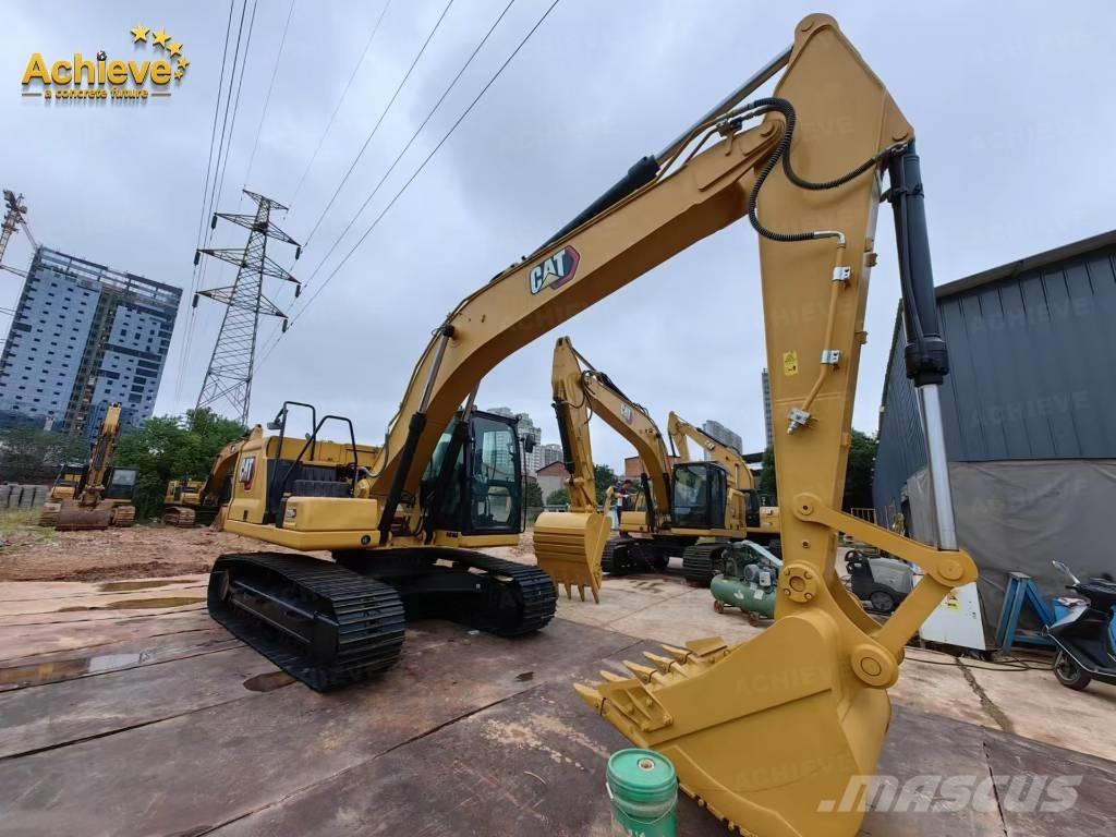 CAT 320gc Escavadeiras de esteiras