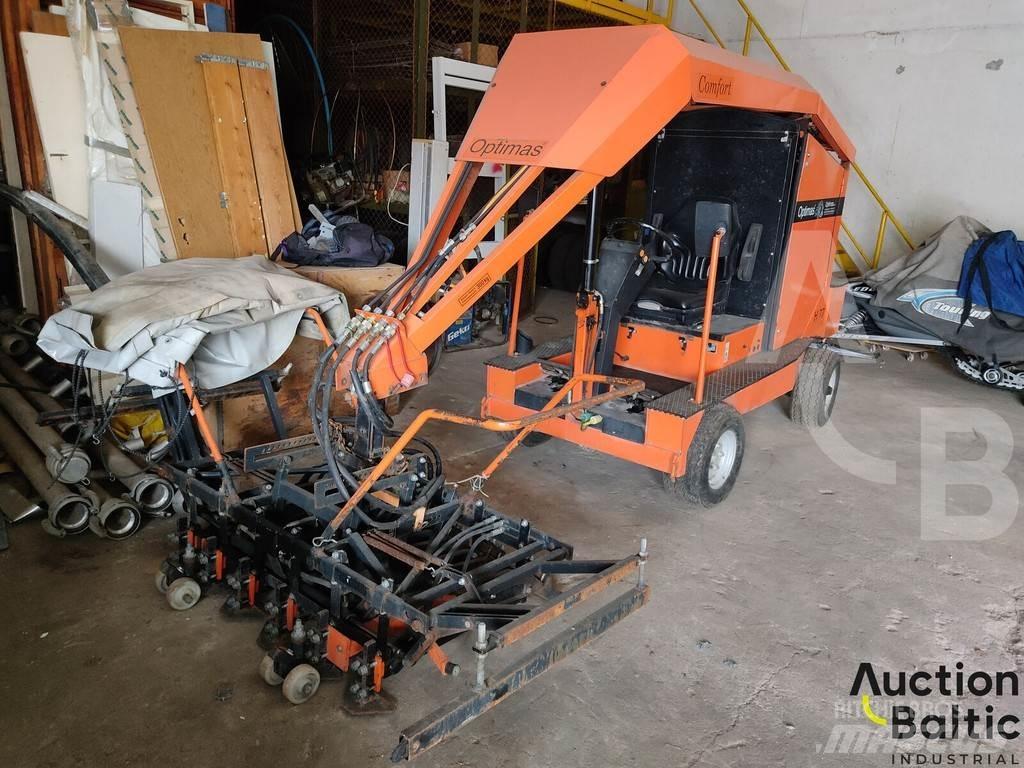 Optimas H77 Equipamento de manuseamento e colocaçăo