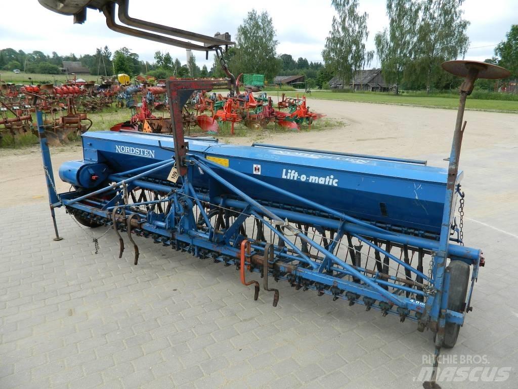 Nordsten CLB 4 Perfuradoras