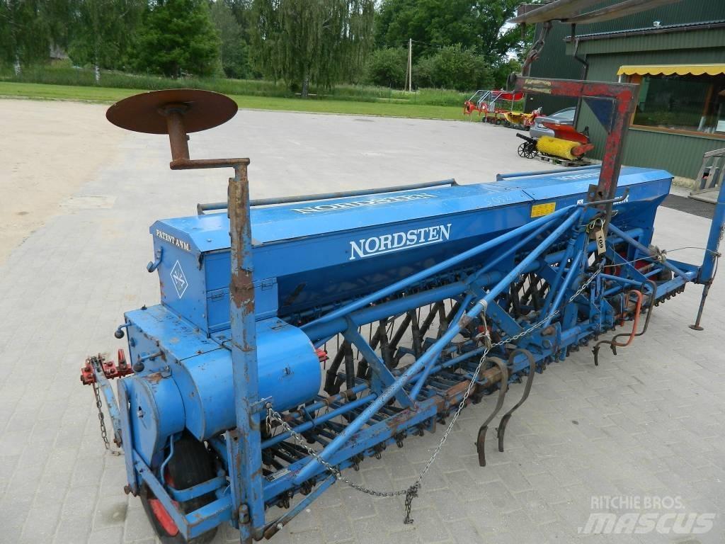 Nordsten CLB 4 Perfuradoras