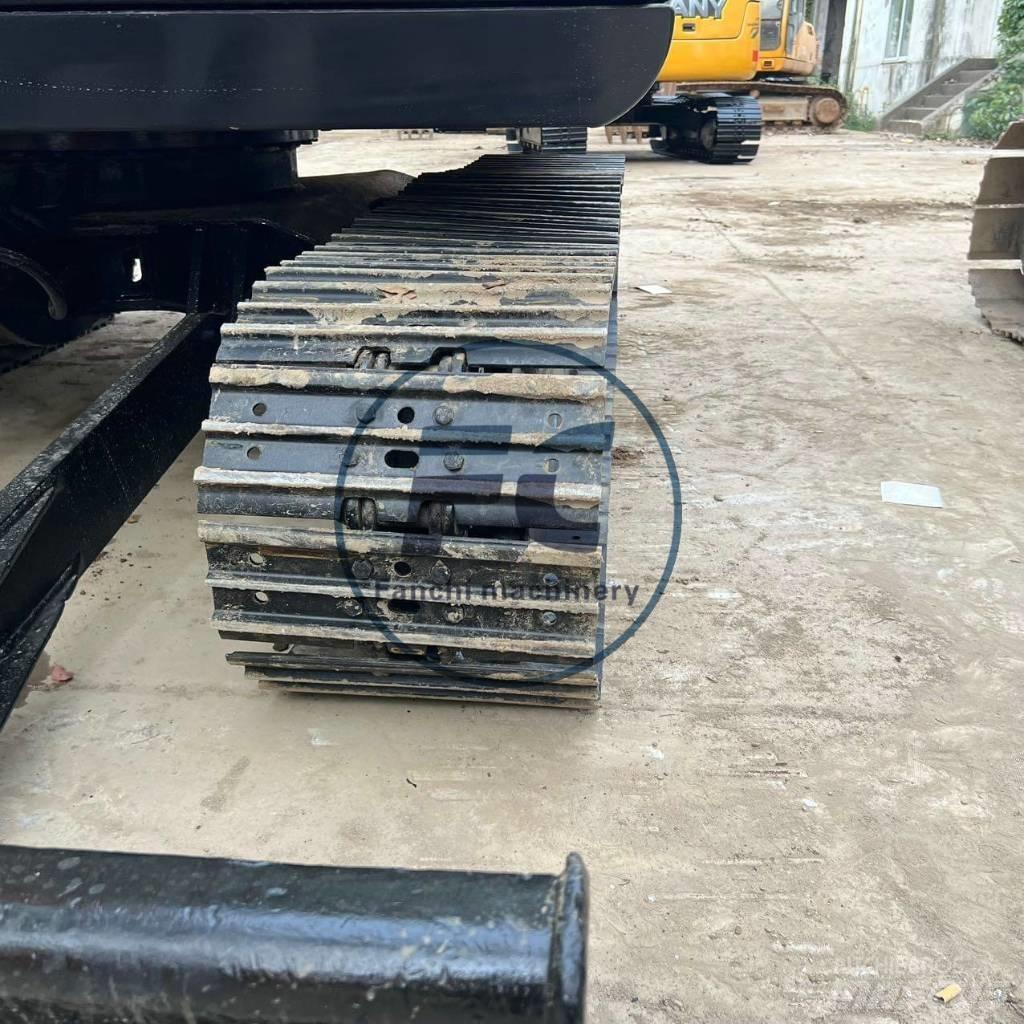 Hitachi ZX 60 Miniescavadeiras
