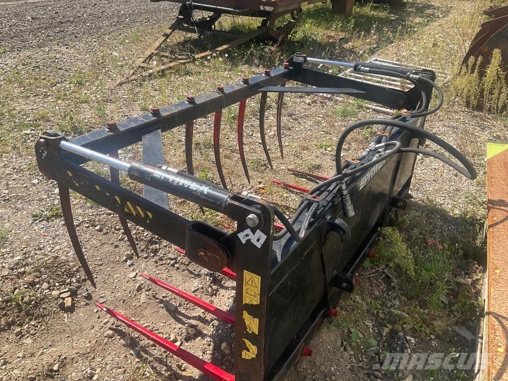 Spawex Siloklo Acessórios de carregadora frontal