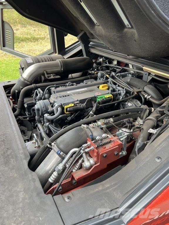 Linde H80D-03/900 Empilhadores Diesel