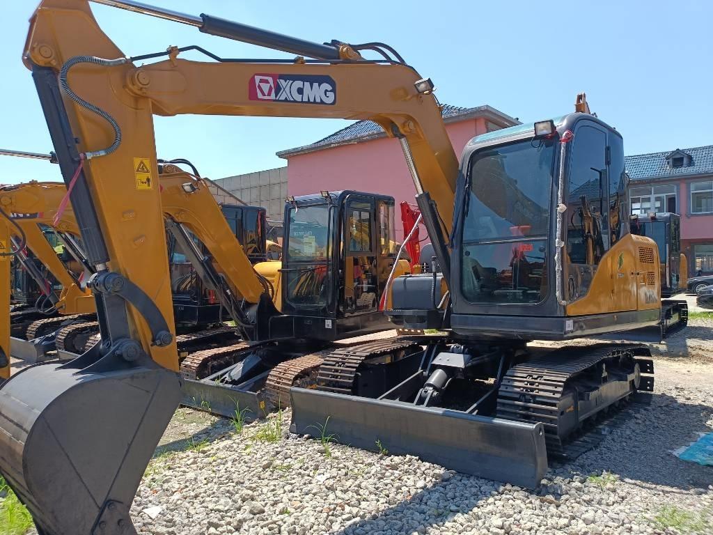 XCMG XE 85DA Miniescavadeiras